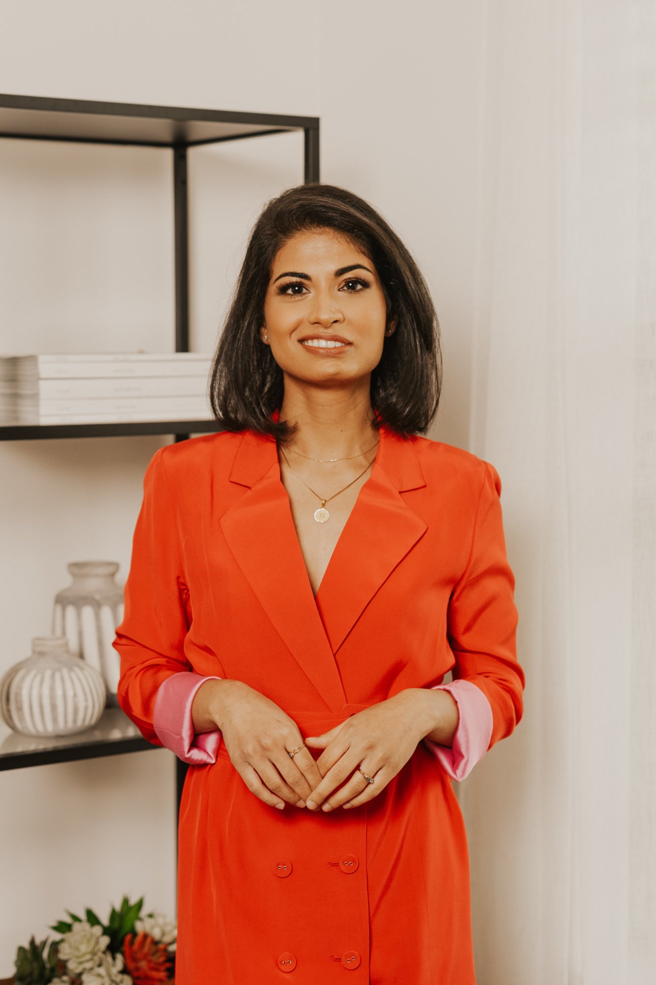 Niki Shamdasani, Founder of Bloodwork for Buildings